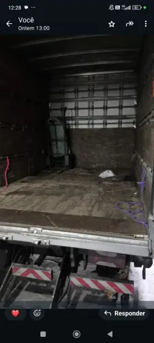 Mudança frente carreto transporte melhor preço