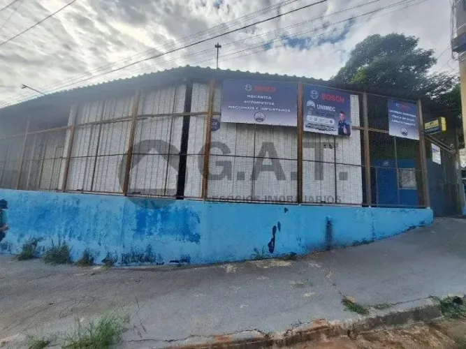 Salão Comercial para Locação em Sorocaba-SP, Jardim Vera Cruz 170m² Disponíveis!
