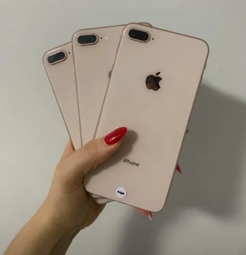 iPhone 8 Plus 64gb com garantia Kaiser iPhones