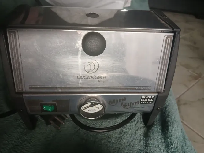 Esterilizador de alicate bivolt