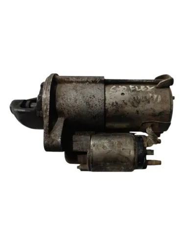 Motor Arranque Partida Chevrolet S10 2.4 2001 A 2011 Usado