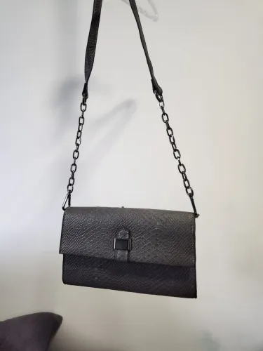 Bolsa tiracolo shoestock feminina