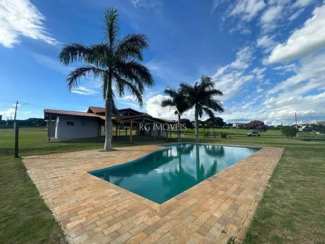 Lote em condomínio à venda, Distrito Industrial de Bom Sucesso - Bom Sucesso/MG