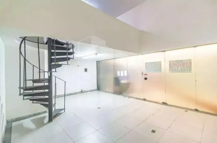 Loja para venda com 1 quartos, 51m² - Gávea - Rio de Janeiro/RJ