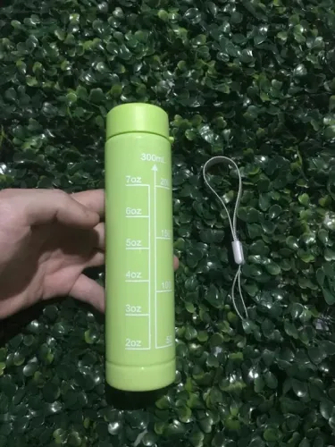 Garrafa squeeze