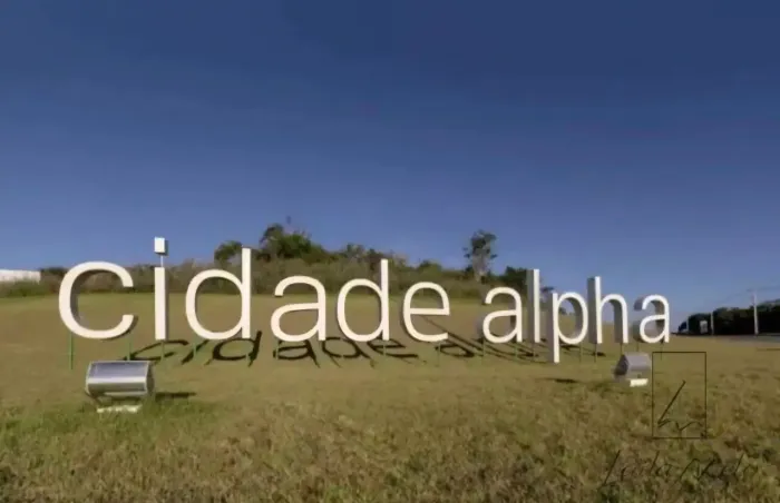 Lote terras 2 Cidade alpha