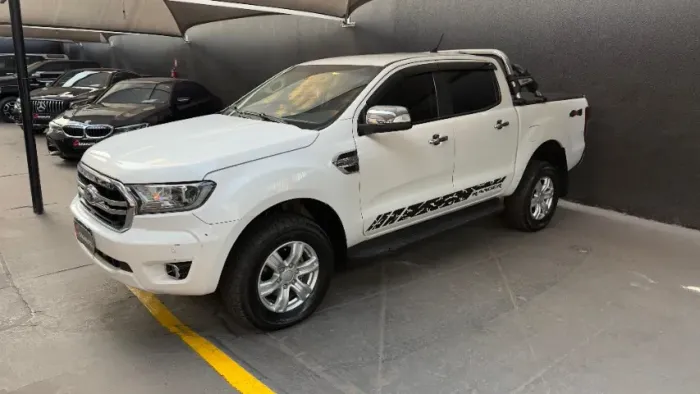 Ford Ranger 3.2 XLT 2022
