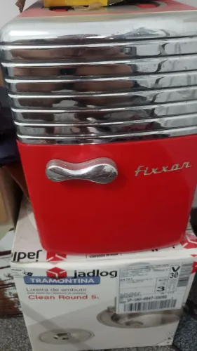 Frigobar Fixxar 5 litros