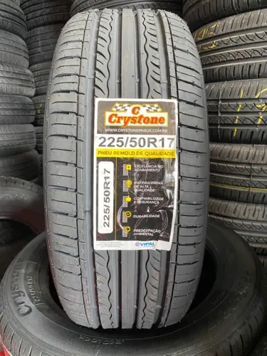 Pneu Crystone 225/50/17