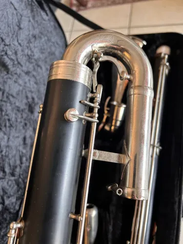 Contra Clarone Alto Selmer Bundy