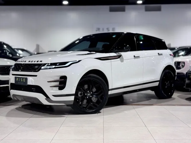 Land Rover Range Rover Evoque SI4 HSE Dynamic 2.0 Aut. 2022
