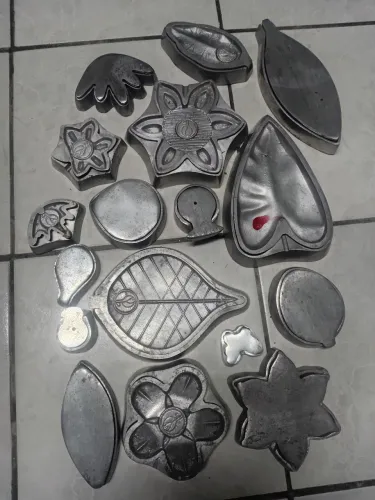 Kit frizador eva