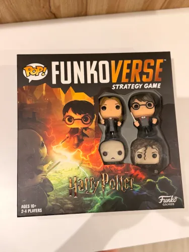 Funko verse Strategy game