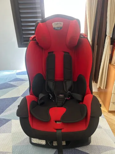 Cadeirinha de carro BURIGOTTO 0 a 25kg
