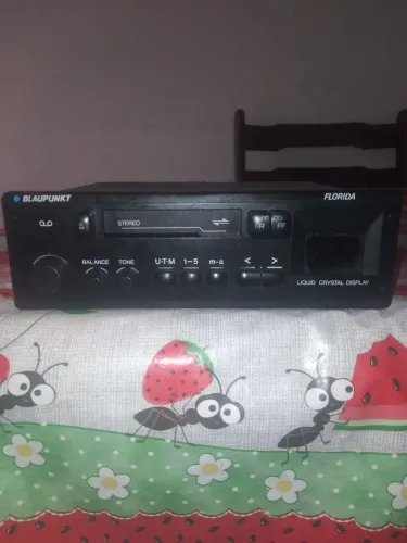 Som Automotivo Blaupunkt Florida