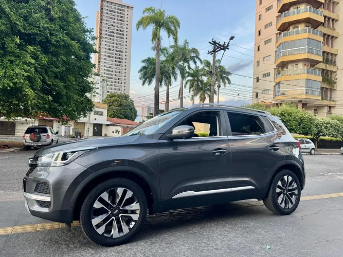 Chery Tiggo 5X Sport 1.5 Turbo Flex Aut. 2022