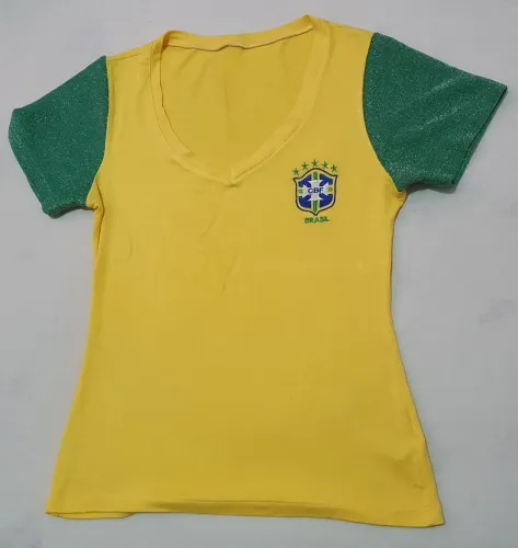 Vendo blusa infantil do Brasil