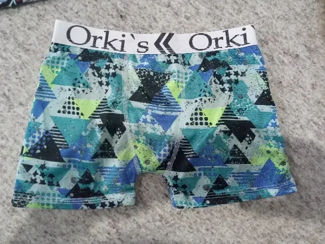 Cueca Box - Diversas estampas.