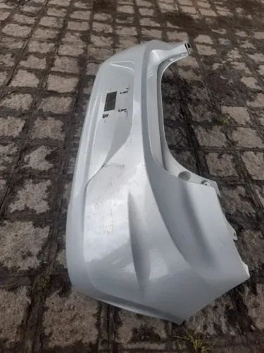 Para-choque Traseiro Ford Ka Hatch 2015 a 2018 Original