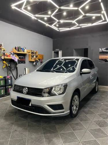 Volkswagen Voyage 1.6 MSI Flex 8V 4P 2019