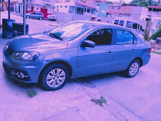 Volkswagen Voyage Trendline 1.6 T.flex 8V 4P 2017