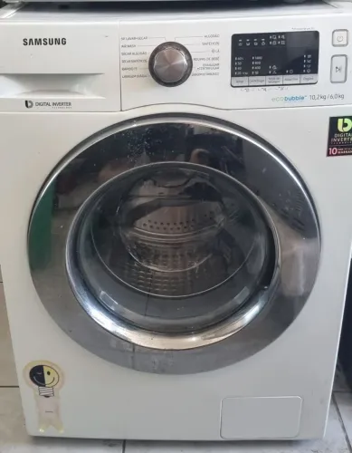 Lava e seca NOVA SAMSUNG