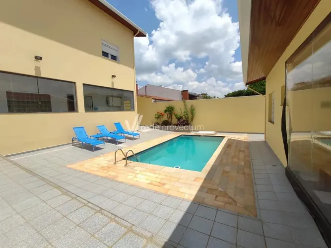 casa - Parque Residencial Maison Blanche - Valinhos