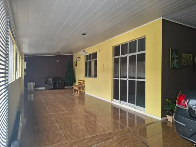Vendo Casa no Dom Pedro Aceita financiamento - Com Piscina e edícula