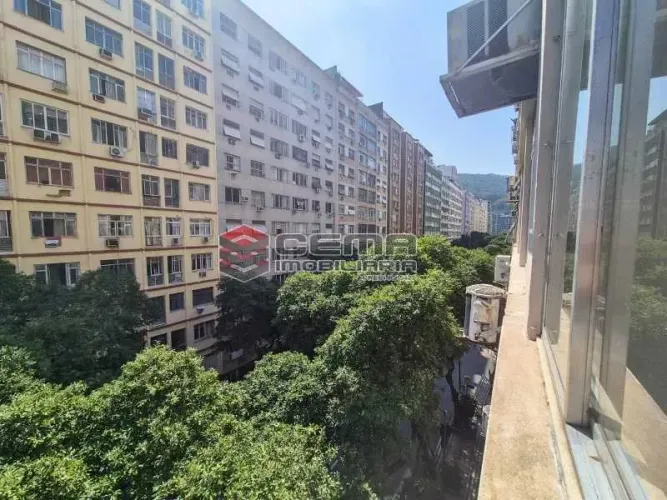 Kitnet/Conjugado : / Residencial / Copacabana