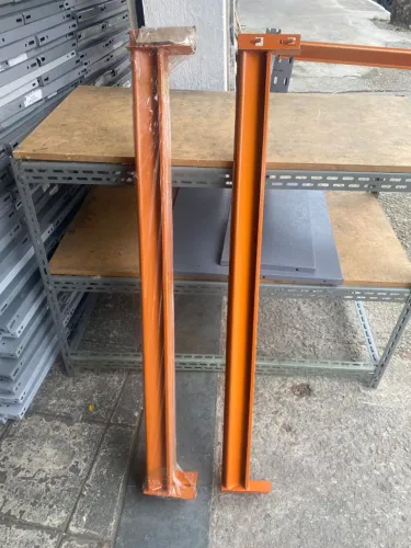 Longarinas para porta palete