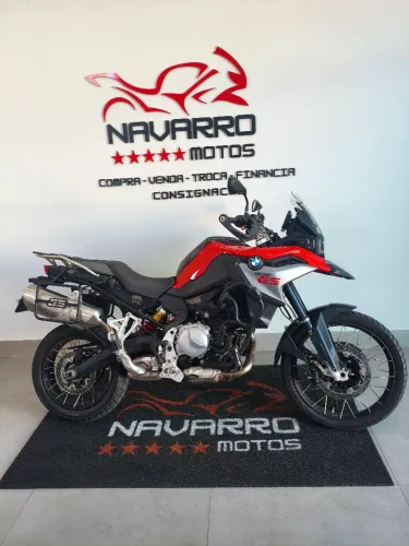 GS 850 2020 impecável 