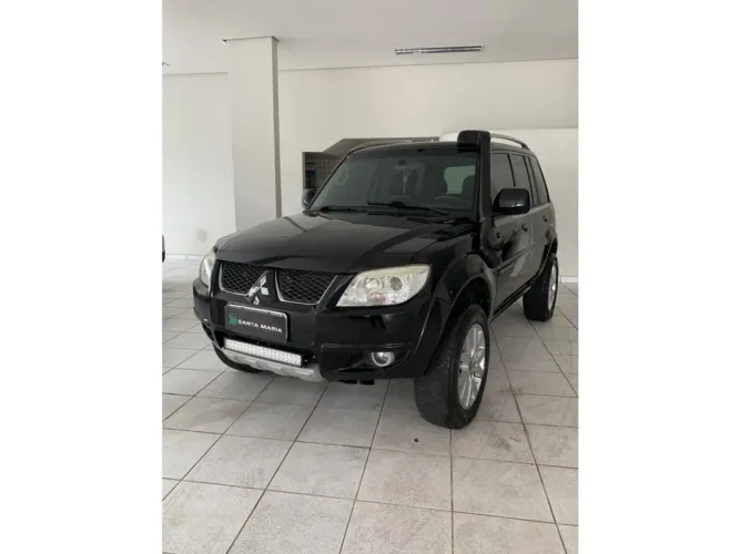 Mitsubishi Pajero TR4 2.0/ 2.0 Flex 16V 4X4 Mec. 2010