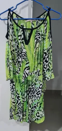 Vestido marca Shoulder tamanho P