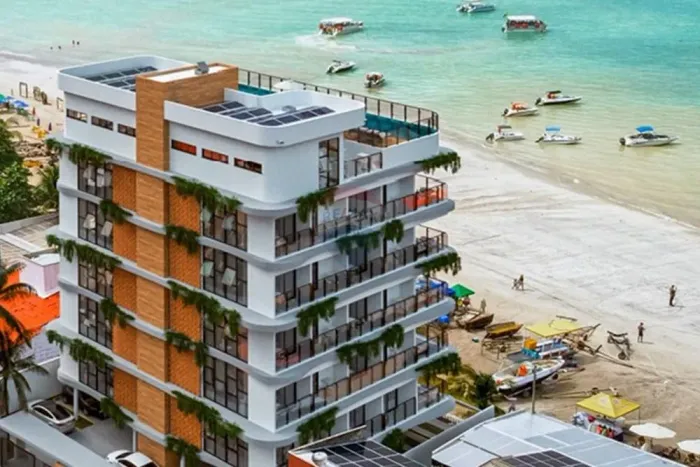 Apartamento frente Mar - Maragogi