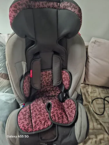 Cadeirinha de carro para bebê conforto