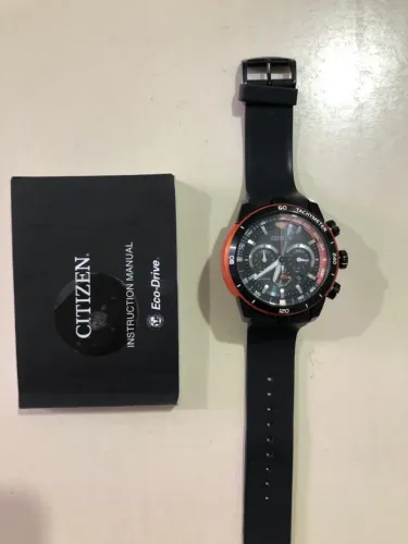 Relógio Citizen Eco-Drive