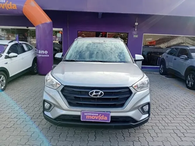 Hyundai Creta Action 1.6 16V Flex AUT 2025