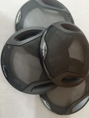 Tela auto falante Pioneer 