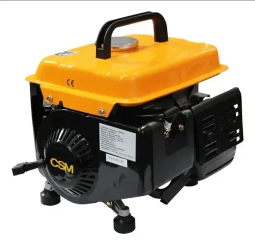GERADOR GAS 220V GM900 2T MONO NOVO LACRADO 690,00
