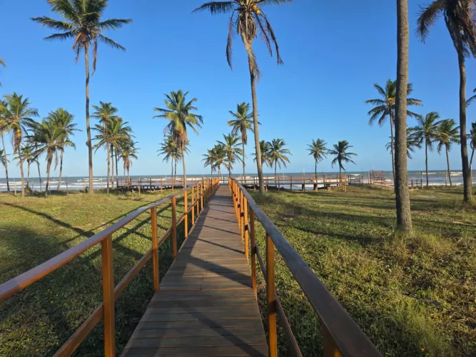 Lote a venda na Barra dos coqueiros
