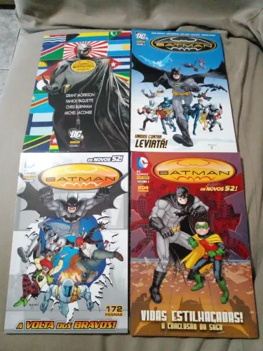 Corporação Batman Completa