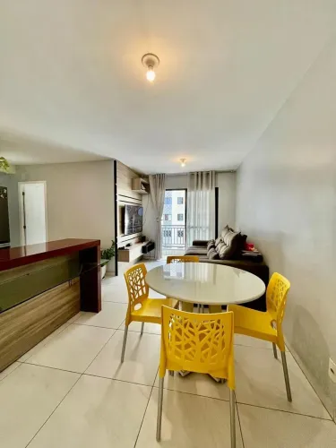 APARTAMENTO: Gran Park árvores