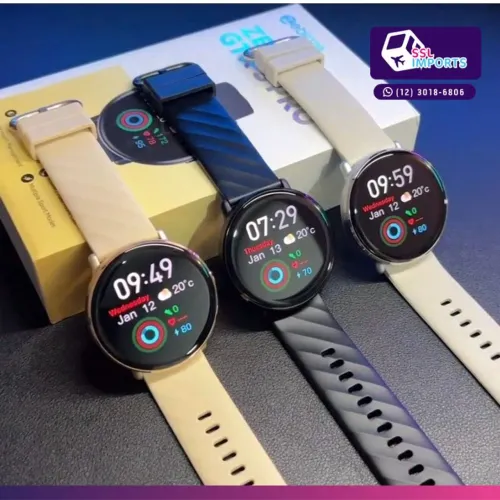 Relógio Smartwatch Zeblaze GTR 3 Pro 