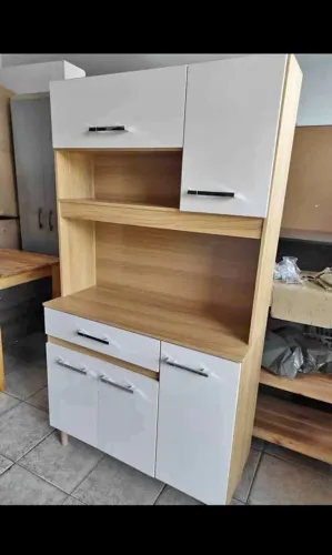 Armário de Cozinha Simples