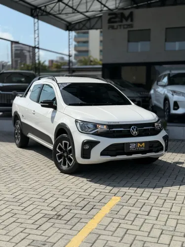 Volkswagen Saveiro Extreme 1.6 Flex 16V CD 2025