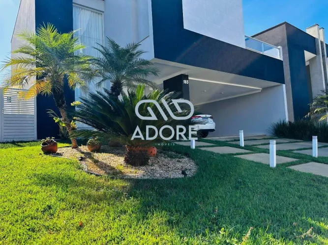 Casa à venda no Condomínio Residencial Central Parque - Salto/SP