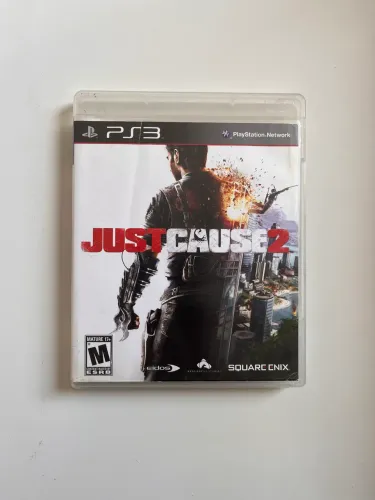 Just cause 2
