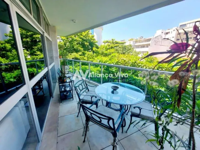 Ipanema | Apartamento 4 quartos, sendo 1 suite