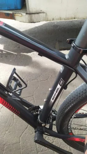 Bicicleta Big Wheel 29
