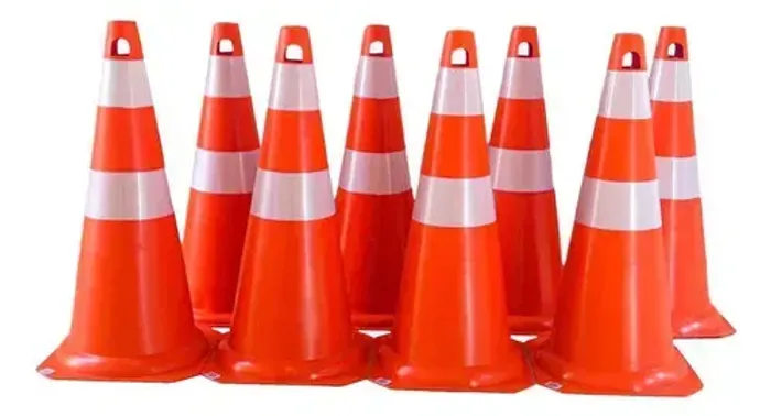 Cones de Sinalização Aluguel